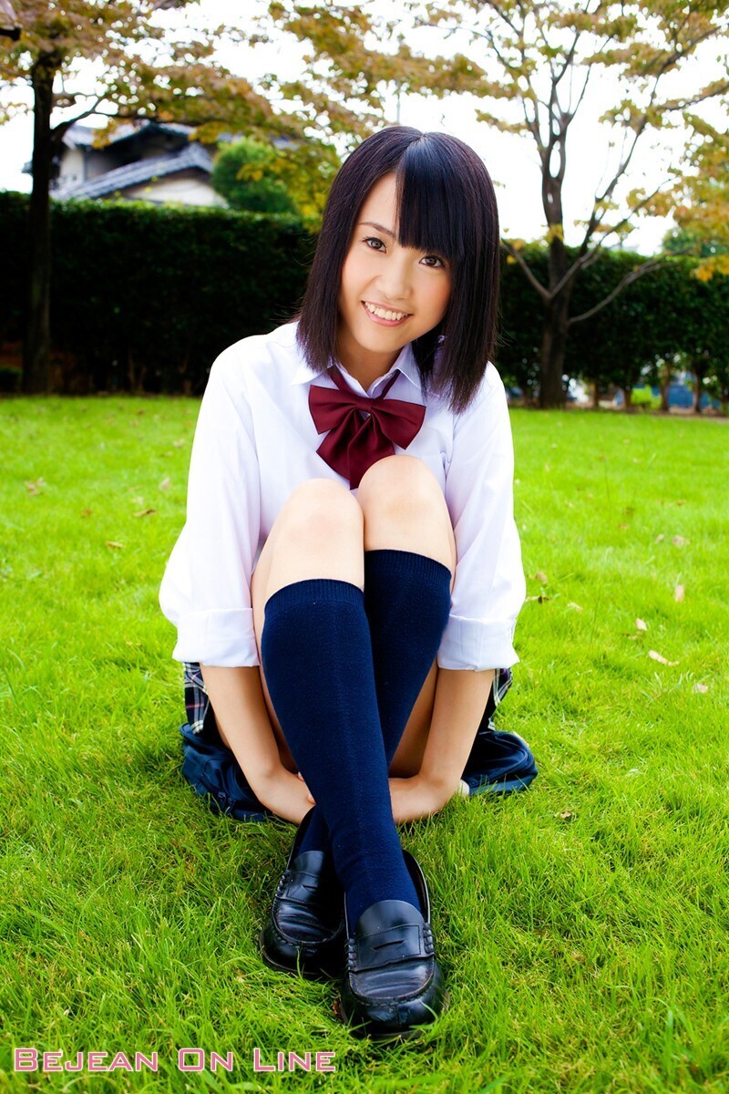 長瀬麻美 Mami Nagase[私立Bejean女学館][Bejean On Line]